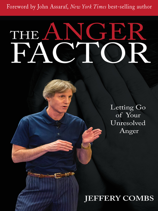 Title details for The Anger Factor by Jeffery Combs - Available